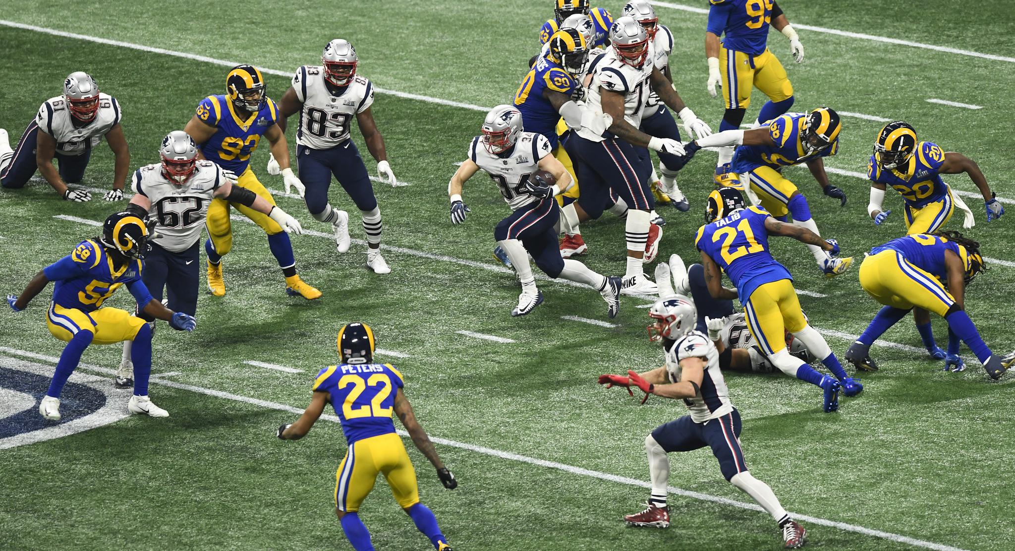 精细化杠